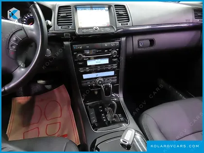 KIA OPIRUS GH270 SPECIAL
