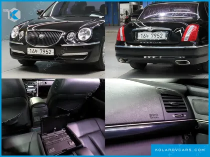 KIA OPIRUS GH270 SPECIAL