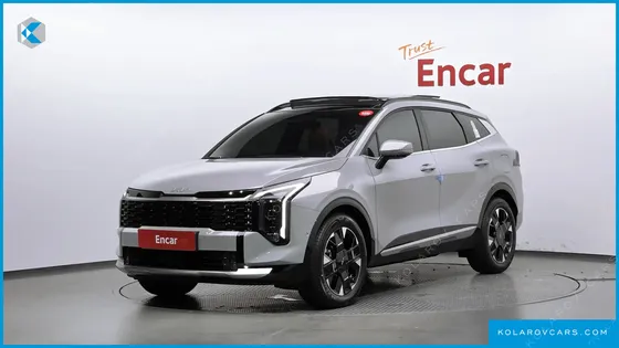 KIA SPORTAGE GASOLINE 1.6 TURBO 2WD