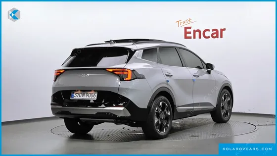 KIA SPORTAGE GASOLINE 1.6 TURBO 2WD