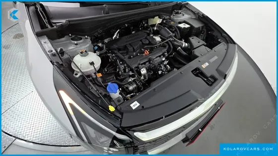 KIA SPORTAGE GASOLINE 1.6 TURBO 2WD