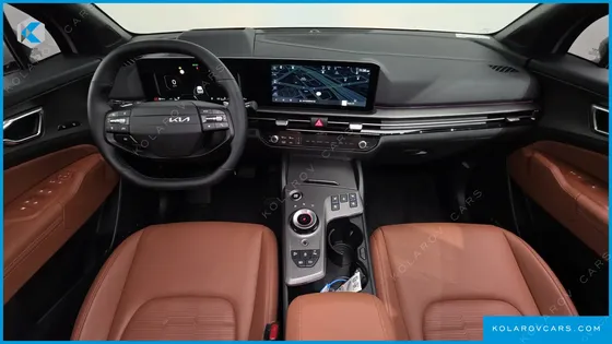 KIA SPORTAGE GASOLINE 1.6 TURBO 2WD