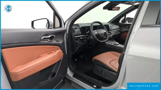 KIA SPORTAGE GASOLINE 1.6 TURBO 2WD