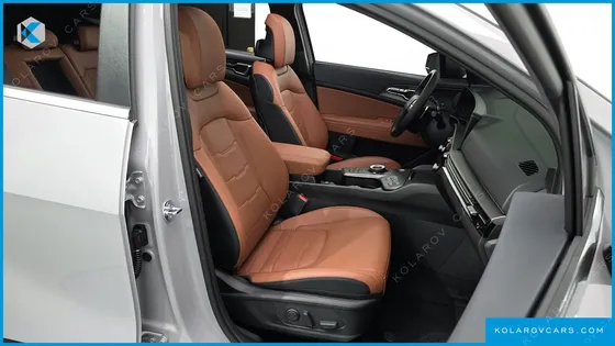 KIA SPORTAGE GASOLINE 1.6 TURBO 2WD