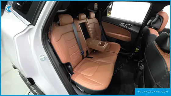 KIA SPORTAGE GASOLINE 1.6 TURBO 2WD