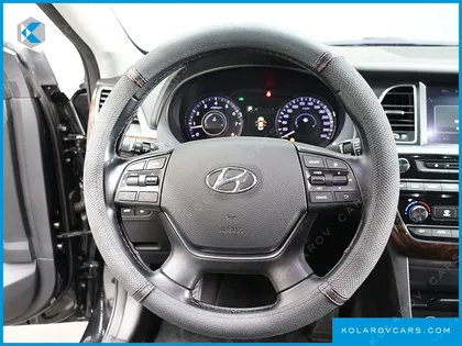 HYUNDAI ASLAN G330 PREMIUM