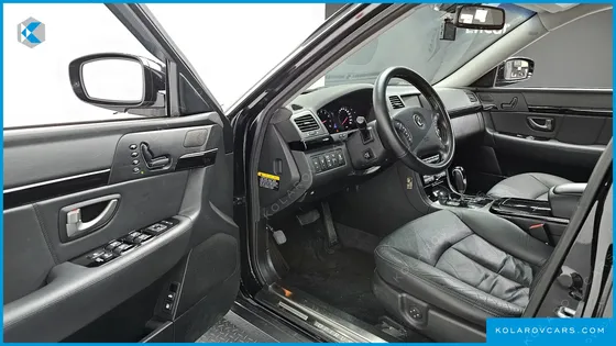 KIA OPIRUS GH330 HIGH-DELUXE
