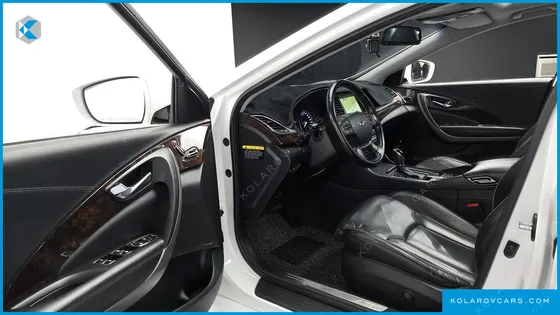 HYUNDAI ASLAN G300 MODERN BASIC