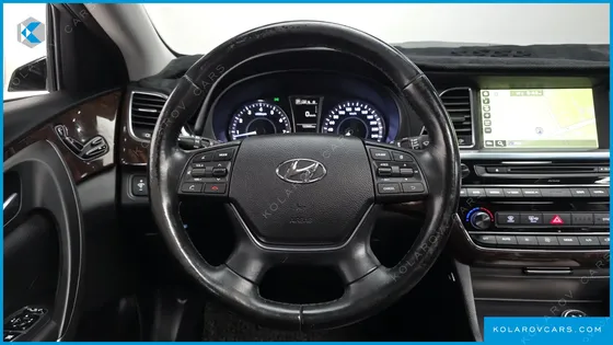 HYUNDAI ASLAN G300 MODERN BASIC
