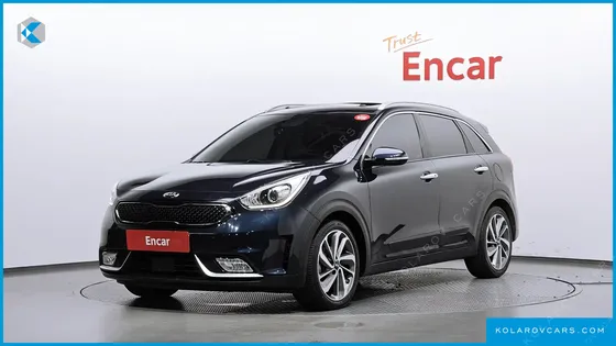 KIA NIRO NOBLESSE