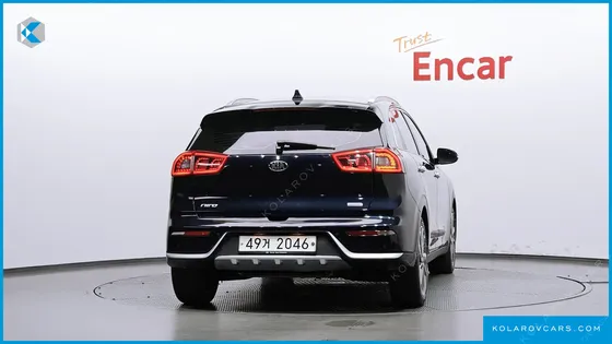 KIA NIRO NOBLESSE