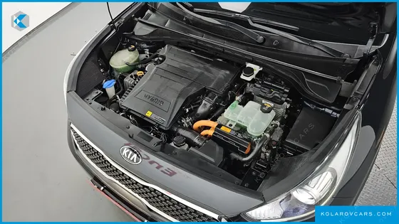 KIA NIRO NOBLESSE
