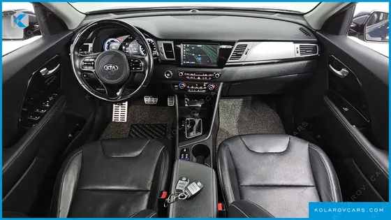 KIA NIRO NOBLESSE