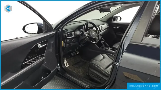 KIA NIRO NOBLESSE