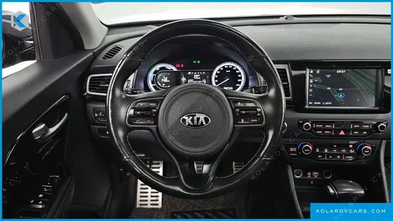 KIA NIRO NOBLESSE