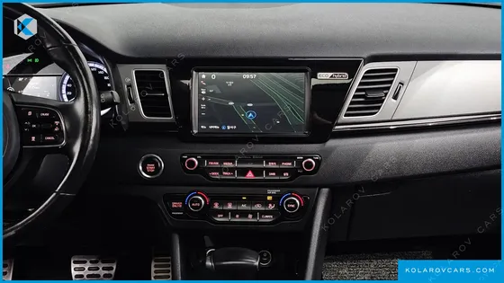 KIA NIRO NOBLESSE