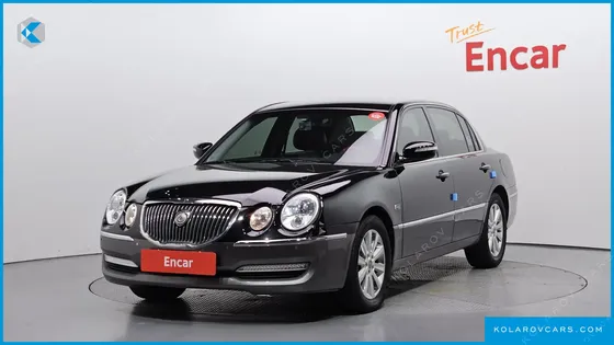 KIA OPIRUS GH330 LUXURY