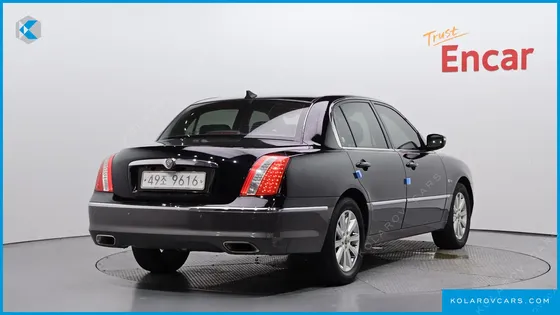 KIA OPIRUS GH330 LUXURY