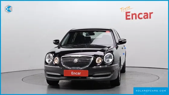 KIA OPIRUS GH330 LUXURY