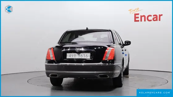 KIA OPIRUS GH330 LUXURY