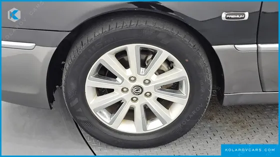 KIA OPIRUS GH330 LUXURY