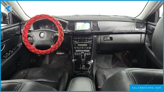 KIA OPIRUS GH330 LUXURY