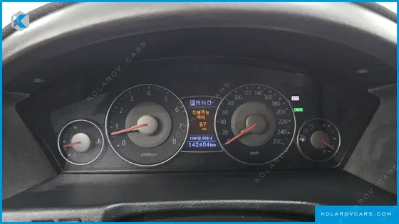 KIA OPIRUS GH330 LUXURY