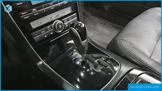 KIA OPIRUS GH330 LUXURY