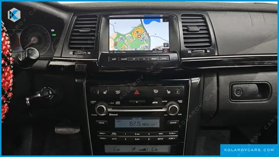 KIA OPIRUS GH330 LUXURY