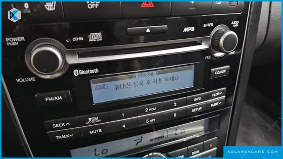 KIA OPIRUS GH330 LUXURY