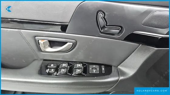 KIA OPIRUS GH330 LUXURY