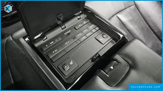 KIA OPIRUS GH330 LUXURY