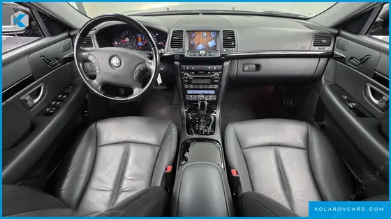 KIA OPIRUS GH270 SPECIAL