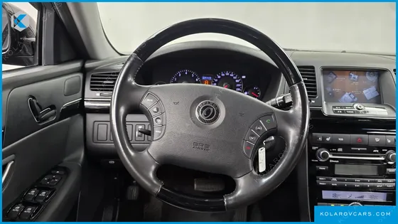KIA OPIRUS GH270 SPECIAL