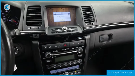 KIA OPIRUS GH270 SPECIAL