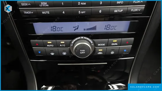 KIA OPIRUS GH270 SPECIAL