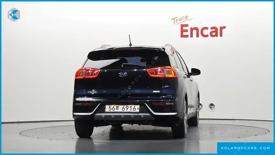 KIA NIRO PRESTIGE