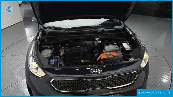 KIA NIRO PRESTIGE
