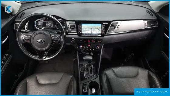 KIA NIRO PRESTIGE