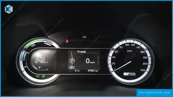 KIA NIRO PRESTIGE