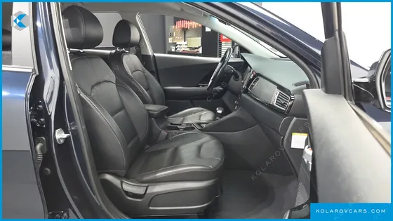 KIA NIRO PRESTIGE