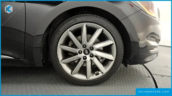 HYUNDAI ASLAN G330 PREMIUM