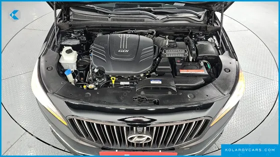 HYUNDAI ASLAN G330 PREMIUM