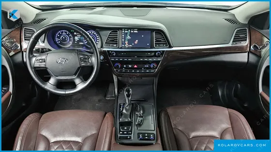 HYUNDAI ASLAN G330 PREMIUM