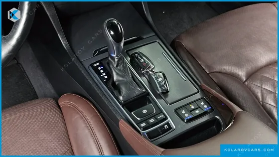 HYUNDAI ASLAN G330 PREMIUM