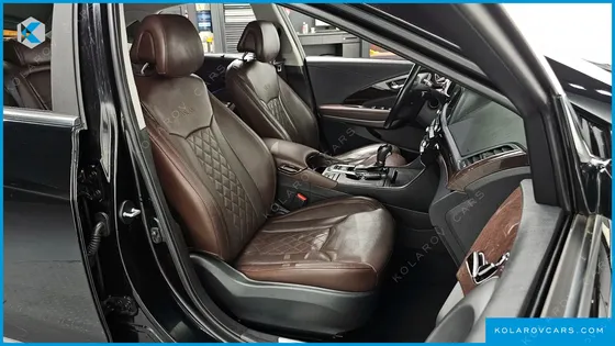 HYUNDAI ASLAN G330 PREMIUM