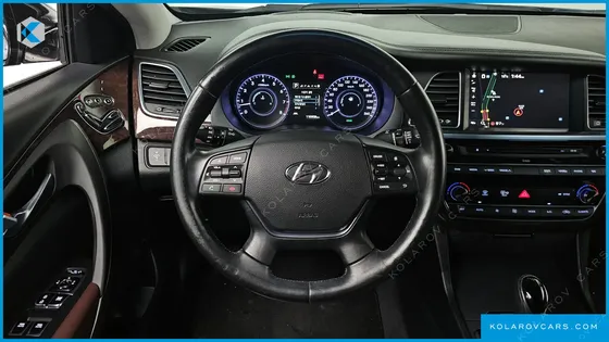 HYUNDAI ASLAN G330 PREMIUM