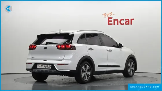 KIA NIRO LUXURY