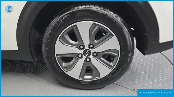 KIA NIRO LUXURY