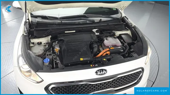KIA NIRO LUXURY